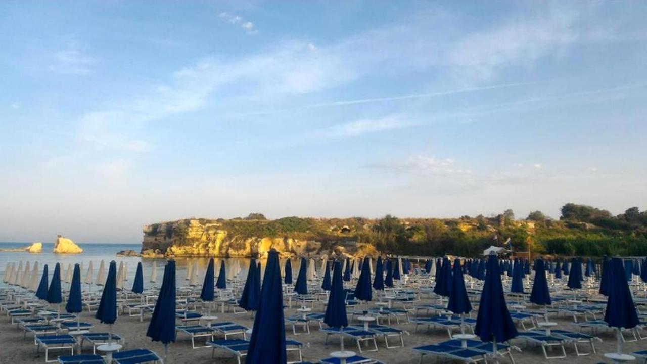 סירקוזה Dimore Al Mare-Stelladelmare Fontanebianche מראה חיצוני תמונה